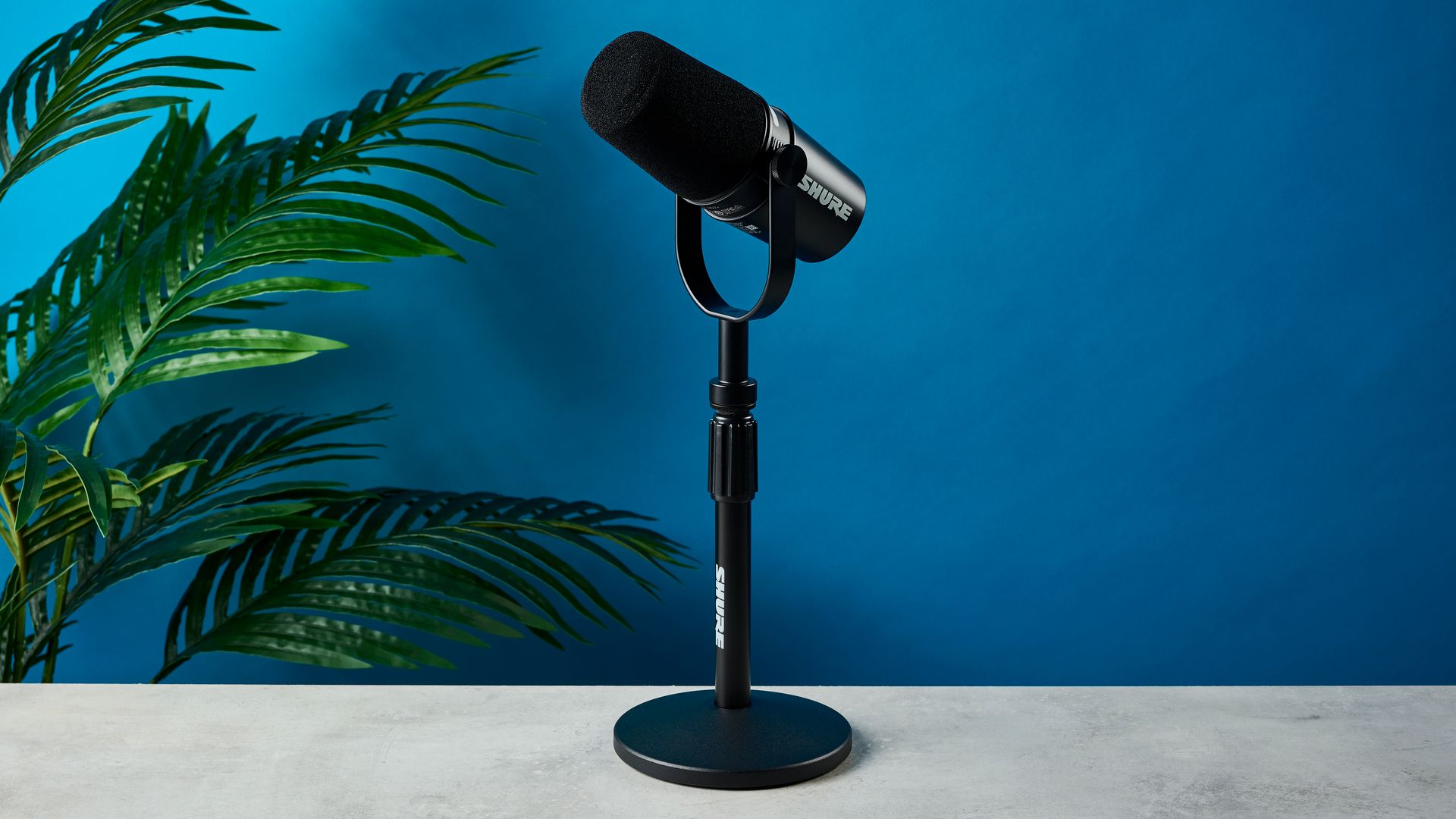 Podcast Microphone
