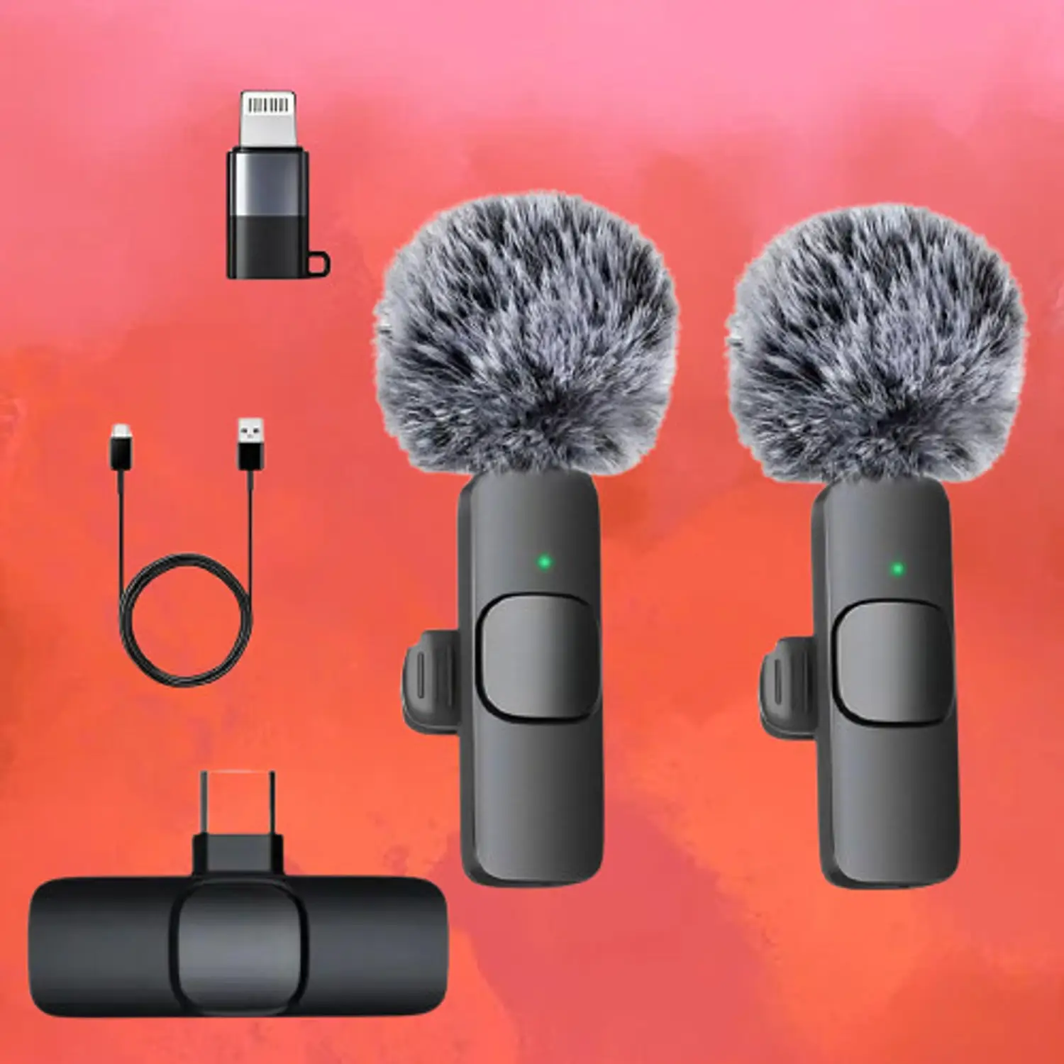 Wireless Microphone