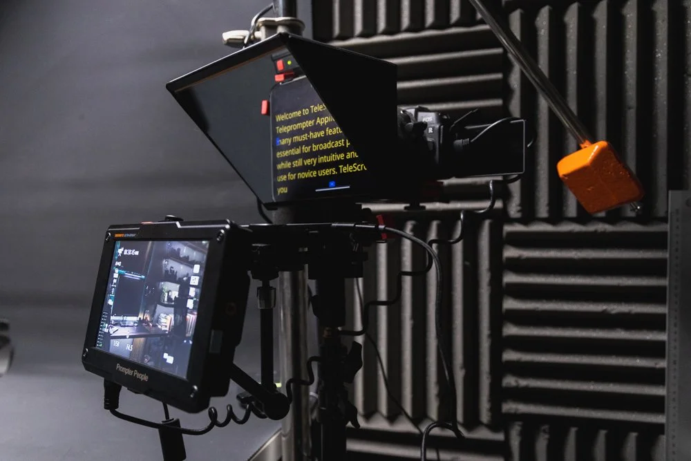 Teleprompter